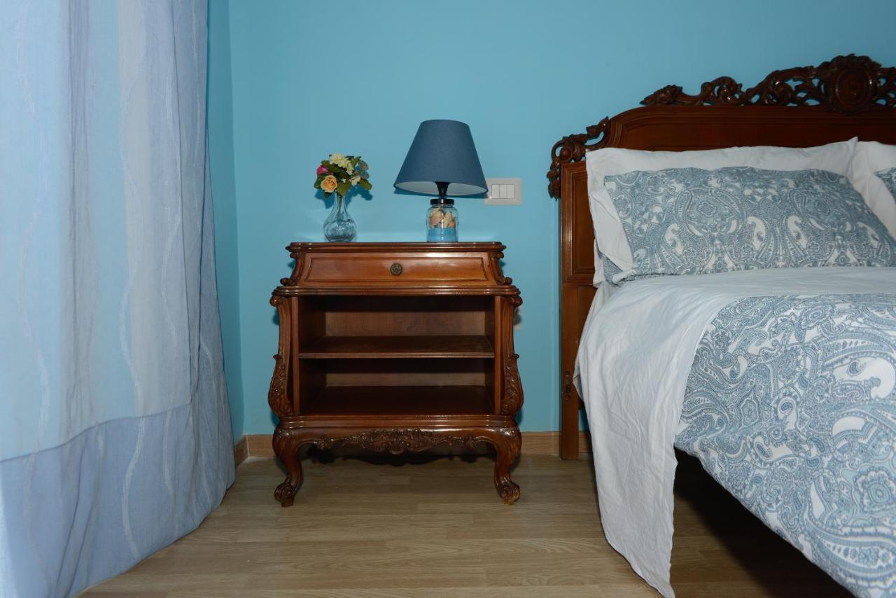 Napoli Royal Suite Exteriör bild
