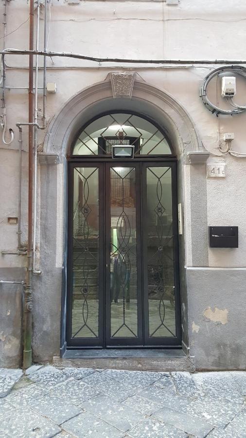 Napoli Royal Suite Exteriör bild