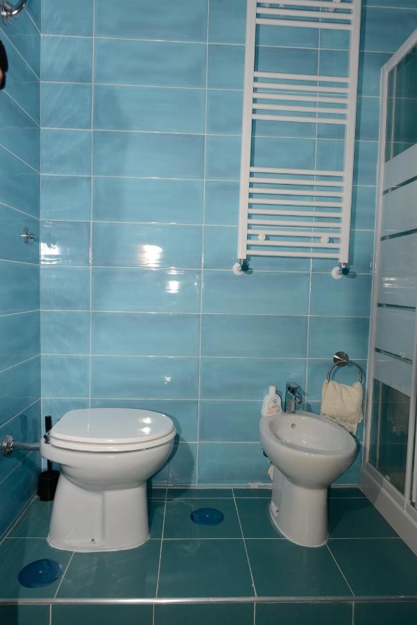 Napoli Royal Suite Exteriör bild