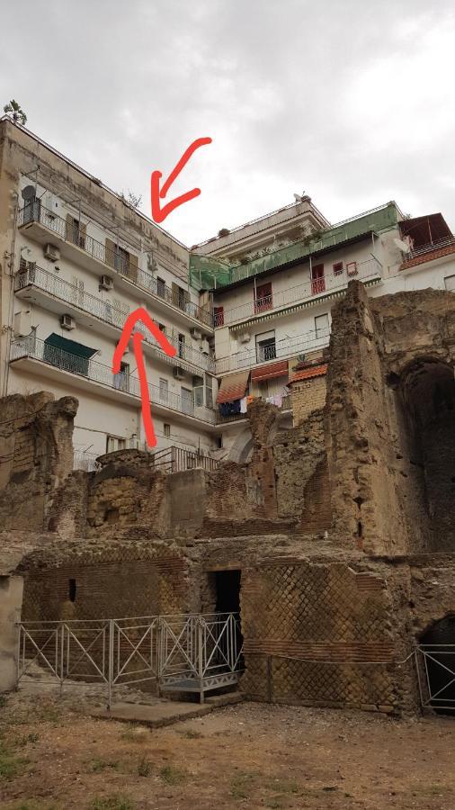 Napoli Royal Suite Exteriör bild