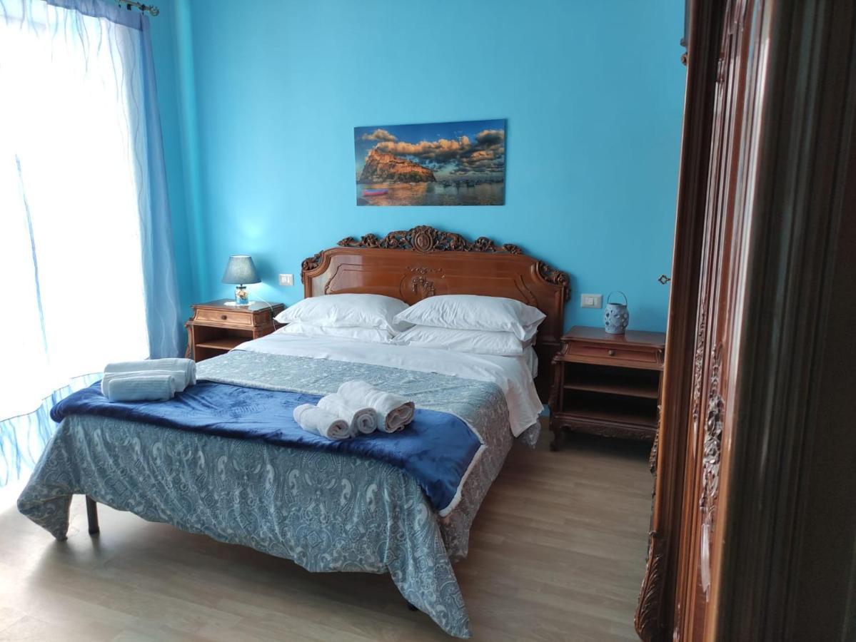 Napoli Royal Suite Exteriör bild