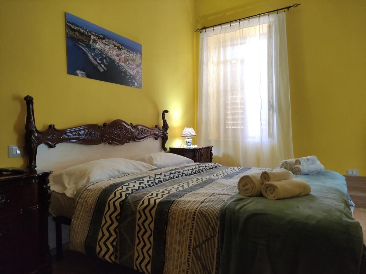 Napoli Royal Suite Exteriör bild